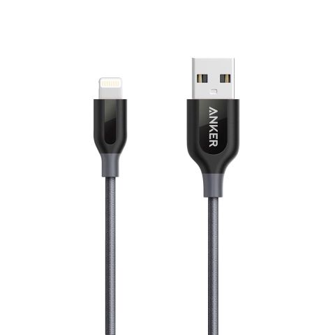 Cáp Lightning Anker Powerline+ - Dài 0.9m, Không Kèm Túi Đựng