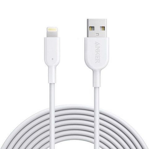 Cáp Lightning Anker Powerline+ - Dài 3m