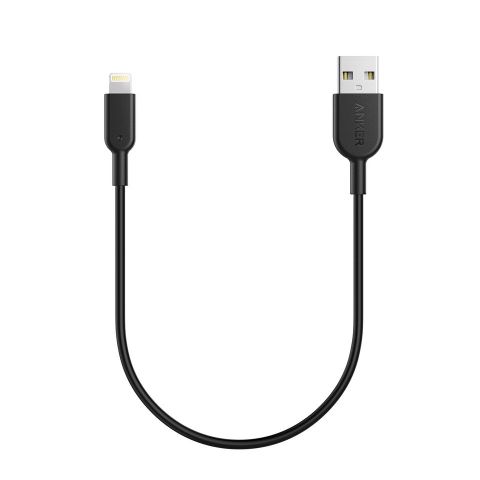 Cáp Lightning Anker Powerline Ii - Dài 0.3m - A8431