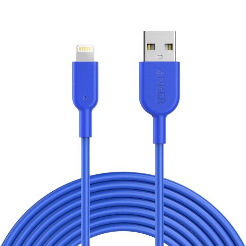 Cáp Lightning Anker Powerline Ii - Dài 3m
