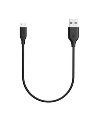  Cáp Micro Usb Anker Powerline - Dài 0.3m - A8131 