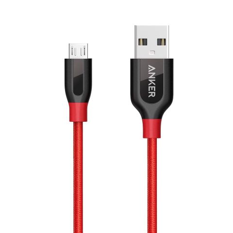 Cáp Micro Usb Anker Powerline - Dài 0.9m - A8142