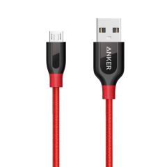  Cáp Micro Usb Anker Powerline - Dài 0.9m 