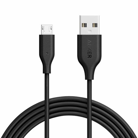 Cáp Micro Usb Anker Powerline - Dài 1.8m