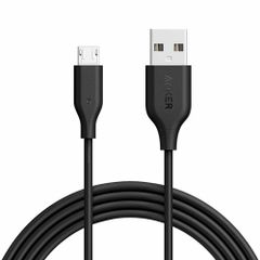  Cáp Micro Usb Anker Powerline - Dài 1.8m 