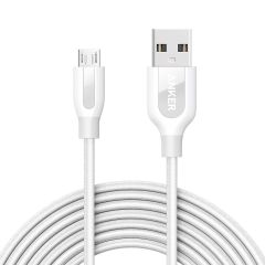  Cáp Micro Usb Anker Powerline+ - Dài 3m - A8144 