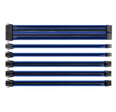  Cáp Nguồn Mở Rộng Thermaltake TtMod Sleeve Cable Blue and Black 