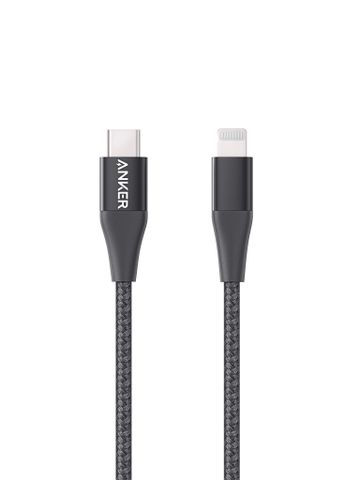 Cáp Type C To Lightning Anker Powerline+ Ii - Dài 0.9m