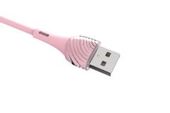  Cáp Lightning 1m Hydrus CS-C-021 