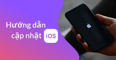  Cách cập nhập iOS trên iPhone lên phiên bản mới nhất đơn giản 