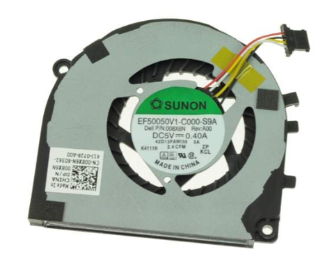 Quạt laptop Dell XPS13 L321