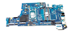  Mainboard laptop Dell 5593 5583 I5 TH8 VGA 