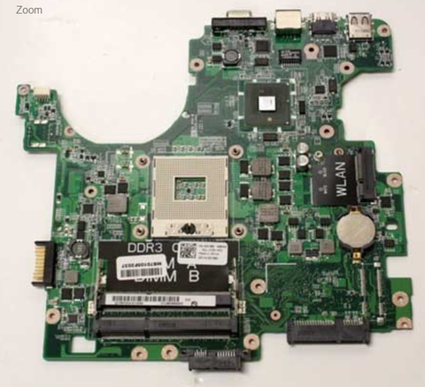 Mainboard dùng cho laptop Dell 1435