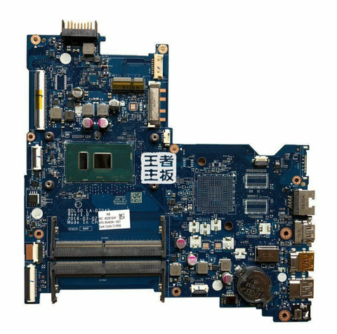 Mainboard dùng cho laptop HP 15AC