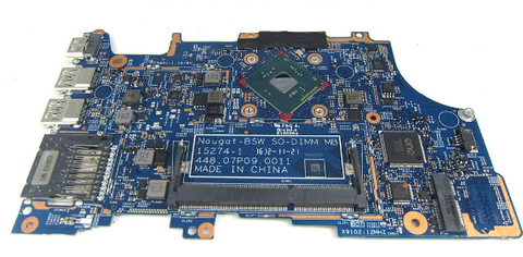 Mainboard dùng cho laptop HP 11U I3