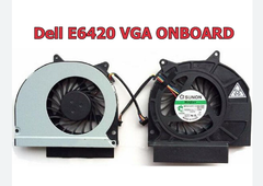  Quạt laptop Dell E6420 