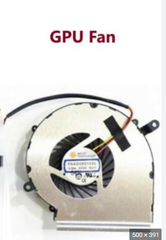  Quạt GPU-3P VGA dành cho laptop MSI GE62 