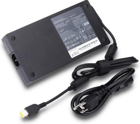 Sạc laptop Lenovo 20V - 15A chân vuông 300W