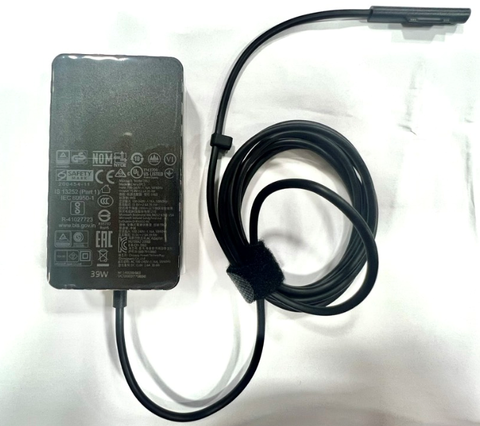 Sạc laptop Surface Go 5 15V-2.6A 39W