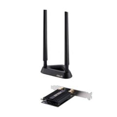  Card Mạng Wifi Pci Express Asus Chuẩn Ax3000 Pce-ax58bt 