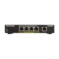  Gigabit Switch Poe Netgear 5 Port Gs305p 