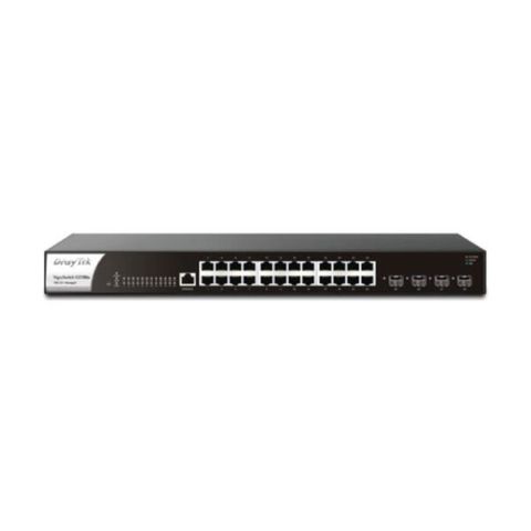 Thiết Bị Mạng Switch Draytek 24 Port Vigorswitch G2280x