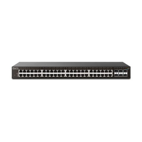 Managed Gigabit Switch Draytek 54-port Layer2+ Vigorswitch G2540x