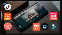  TOP 7 ứng dụng ghép ảnh thành video cực đơn giản cho điện thoại 