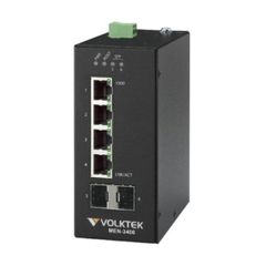  Thiết Bị Mạng Switch Volktek 6 Port Men-3406 