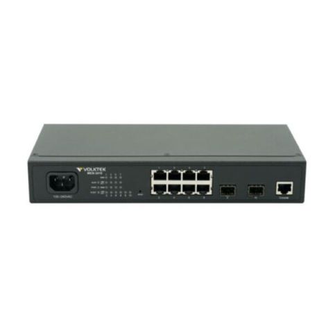 Thiết Bị Mạng Switch Volktek 10 Port Men-3410