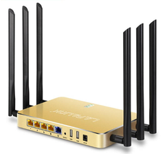  LAFALINK LF-DR3500 Vỏ Nhôm Khối Wireless Router 