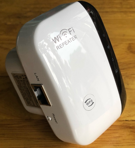 NetMax NM-RP01 Bộ mở rộng sóng Repeater wifi