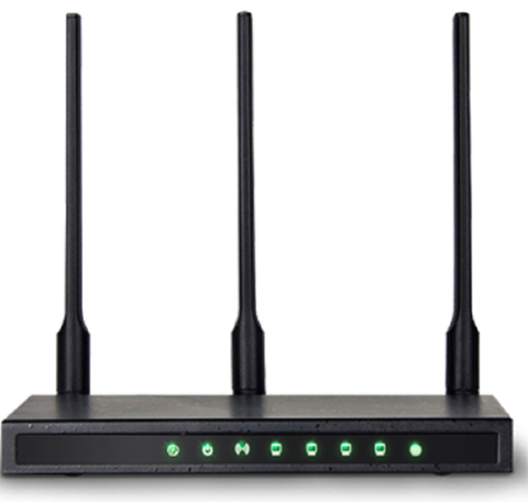LAFALINK LF-R220 300Mbps Wireless Router