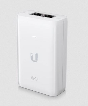 Nguồn PoE Ubiquiti U-POE-AT
