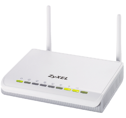 Router WiFi Zyxel NBG-419N