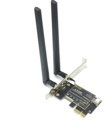 Card WiFi WTXUP AX200, Chuẩn WiFi 6 
