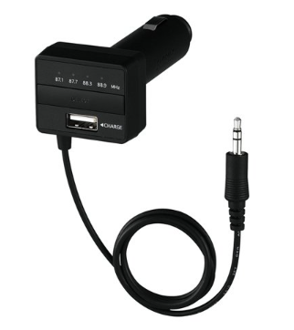 Sạc xe hơi Buffalo BSFM19