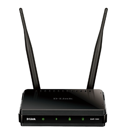 Bộ phát Wifi N Range Extender D-Link DAP-1360
