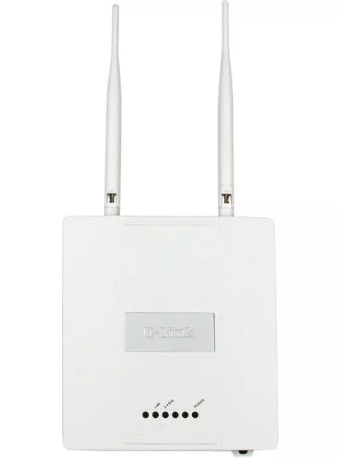 D-Link DAP-2360 IEEE 802.11b/g/n 300Mbps