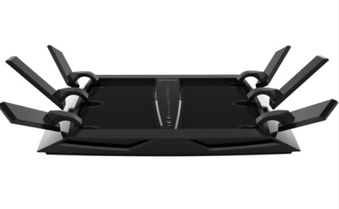 Bộ phát wifi Netgear Nighthawk X6S R8000P - AC4000