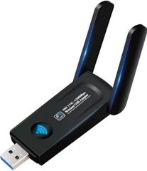  USB WiFi 6 AX1800, Card mạng không dây, USB 3.0 
