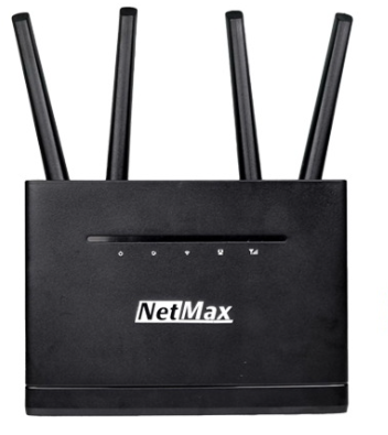 Bộ Phát WiFi 4G NetMax NM-R109F1