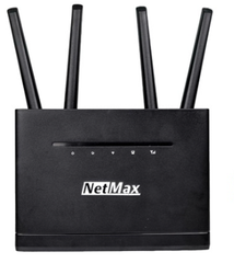  Bộ Phát WiFi 4G NetMax NM-R109F1 