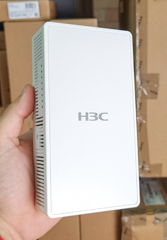 H3C WA6120H WiFi 6 Wall-Plate Access Point