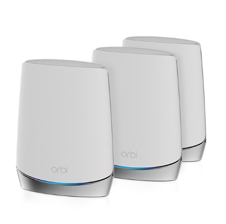 Bộ phát Netgear Orbi Mesh WiFi 6 RBK753