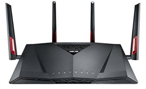 Bộ phát WiFi ASUS RT-AC3100