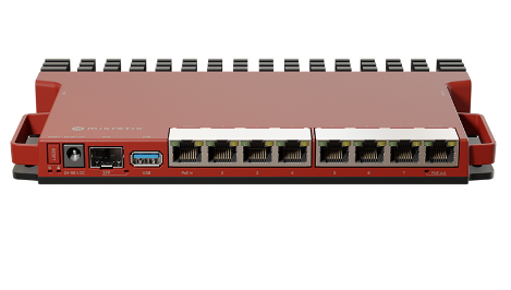 Router cân bằng tải Mikrotik L009UiGS-RM