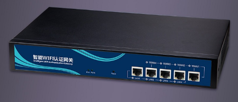 Router Cân Bằng Tải NetMax NM-1600 Multi-WAN