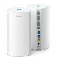  Wifi 6 Ruijie Reyee RG-M18 Mesh Router (Pack 2) 
