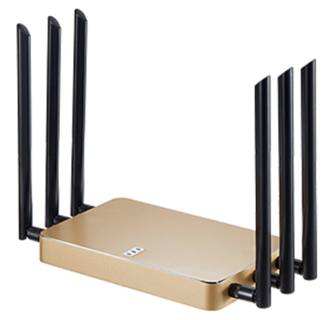 NetMax NM-SR3200 Wireless Router